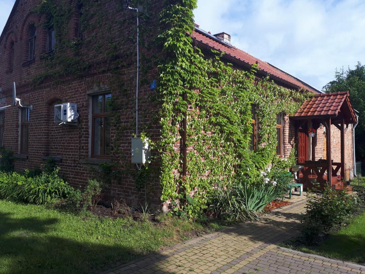 Agroturystyka Druzno Elblag Exterior foto