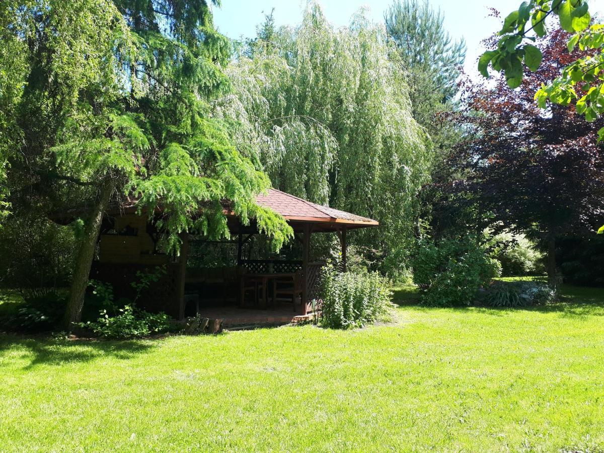 Agroturystyka Druzno Elblag Exterior foto